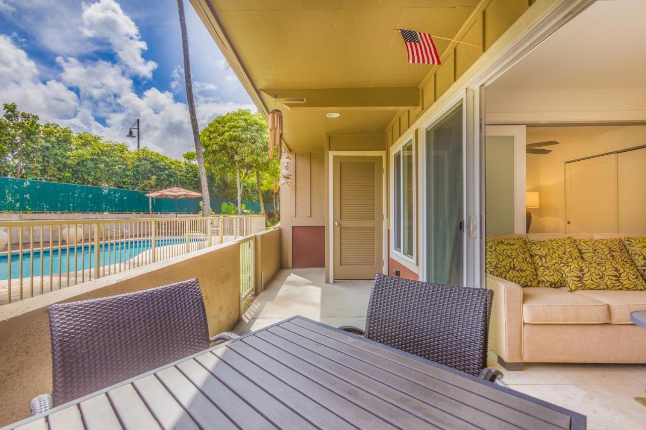 2 Bedroom Kapaa Condo With Pool And Ac 115 Kapa'a Exteriör bild