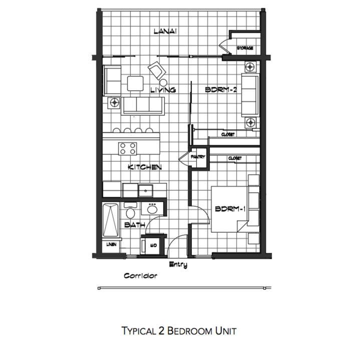 2 Bedroom Kapaa Condo With Pool And Ac 115 Kapa'a Exteriör bild