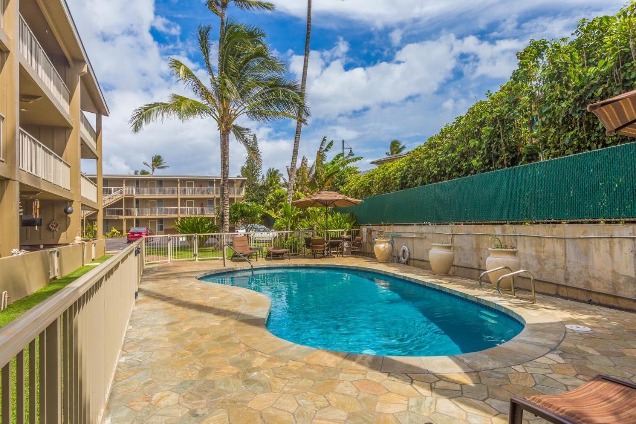 2 Bedroom Kapaa Condo With Pool And Ac 115 Kapa'a Exteriör bild